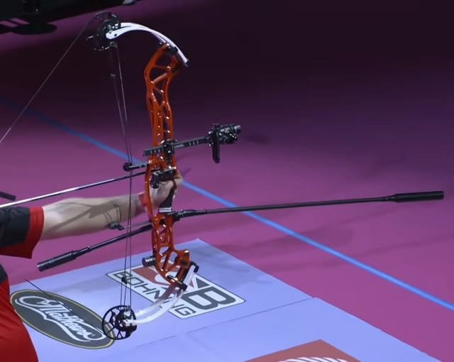 Mike Schloesser: 2026 target setup