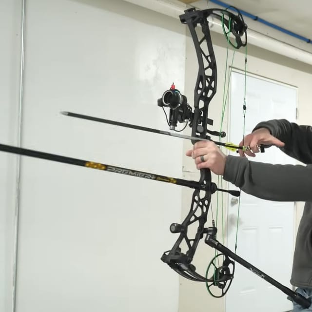 Average Jack Archery: 2026 target setup
