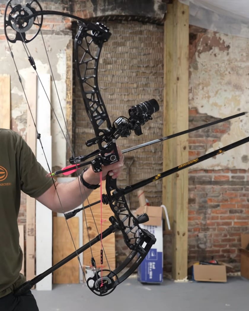 Average Jack Archery’s Elite Victra