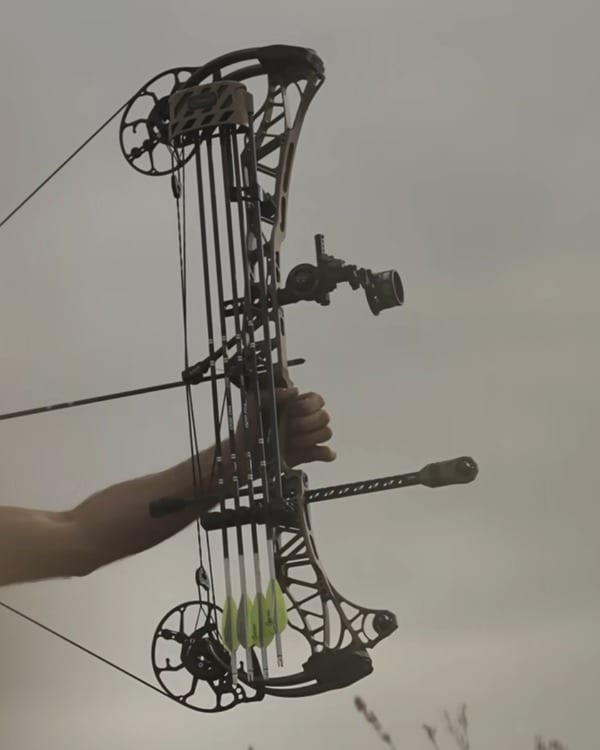 Remi Warren’s Mathews LIFT X