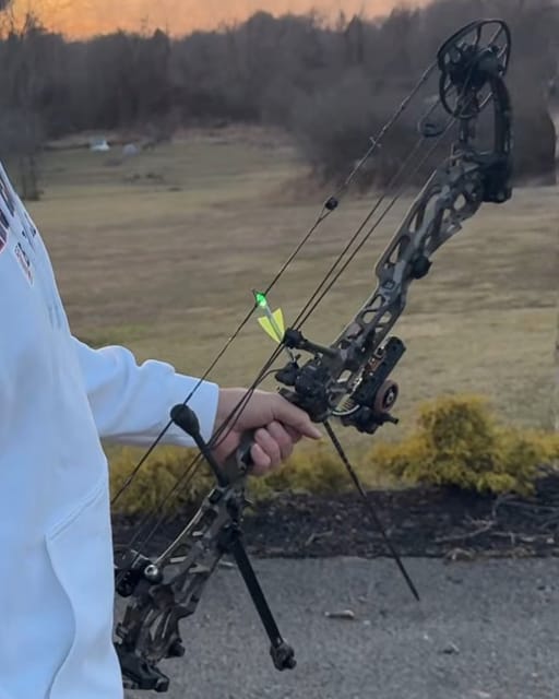 Levi Morgan: 2026 hunting setup