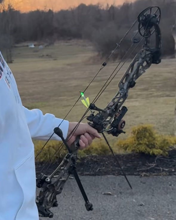 Levi Morgan’s Mathews ARC