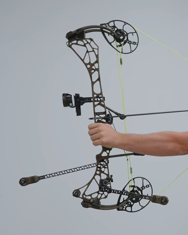 Chris Bee’s Mathews ARC