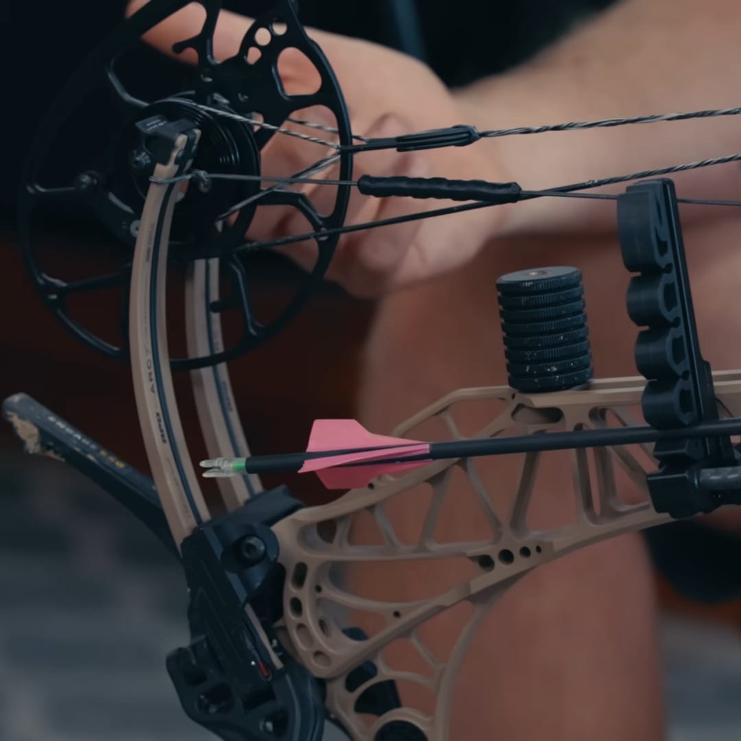 Josh Jones’s Mathews LIFT X