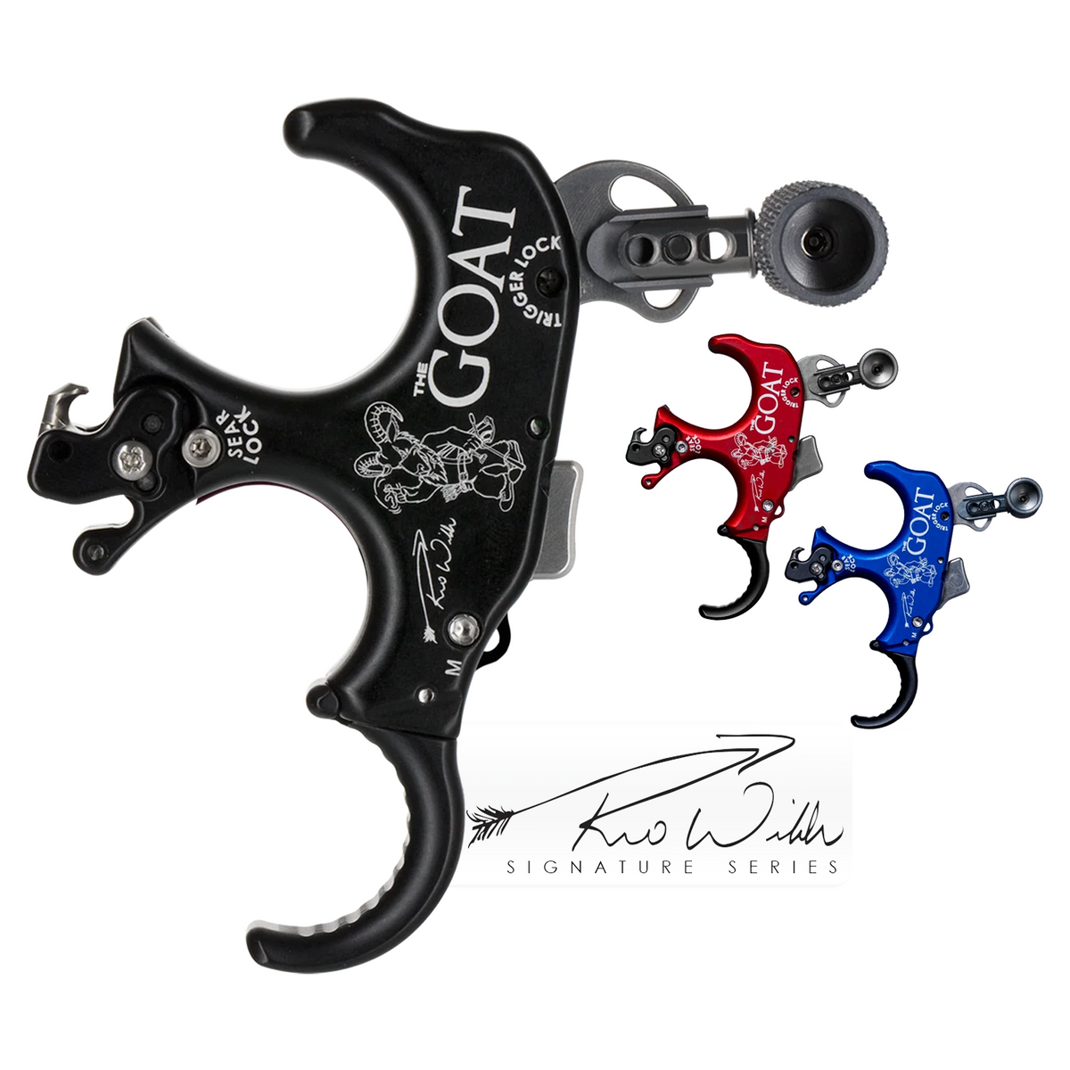 GOAT Reo Wilde Signature Series Release
