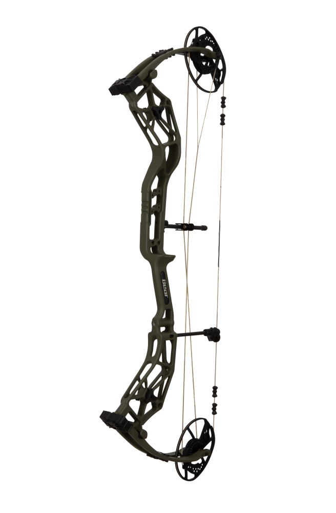 Alaskan XT RTH Compound Bow