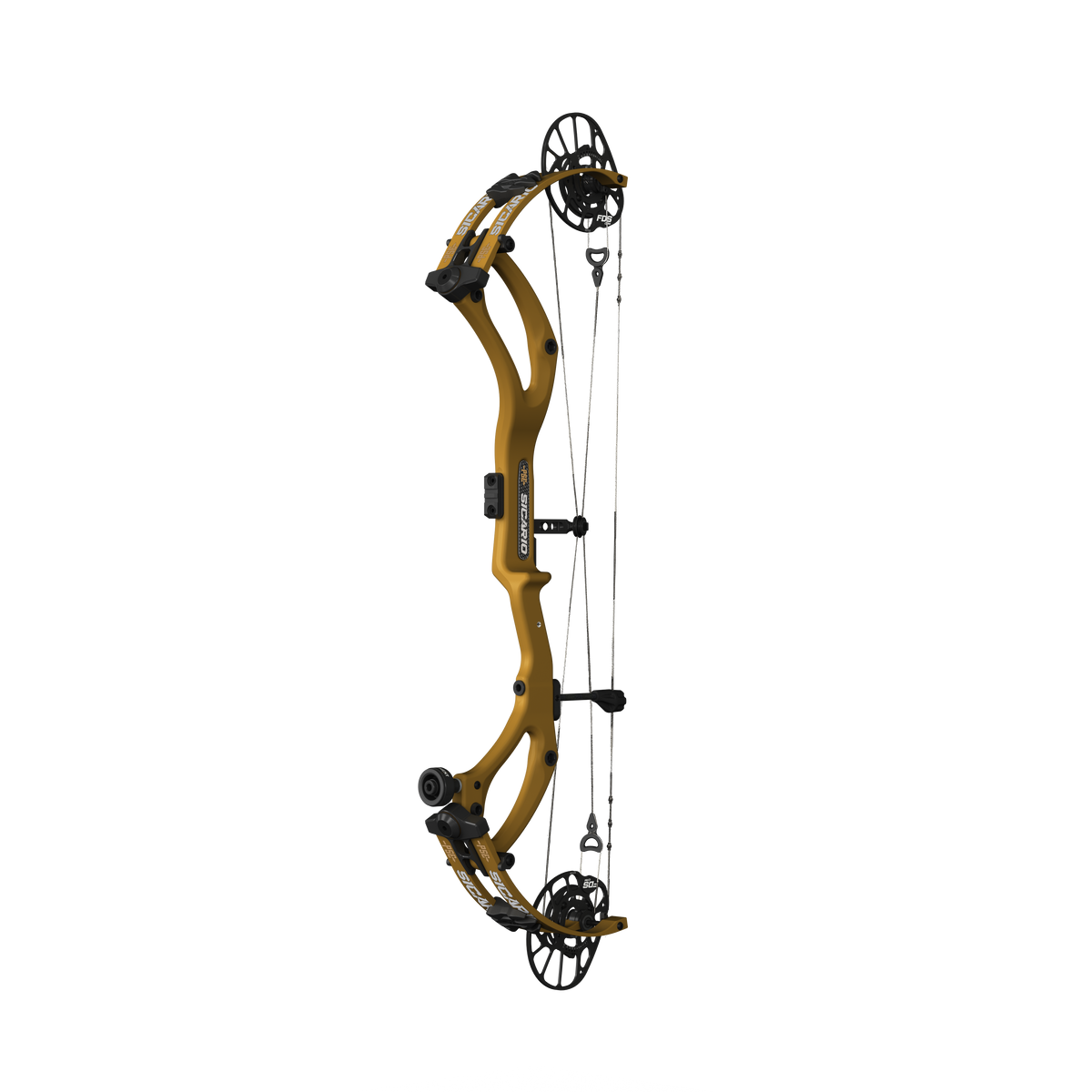 Sicario Carbon Compound Hunting Bow
