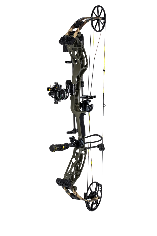 Adapt 2 The Hunting Public Compound Bow