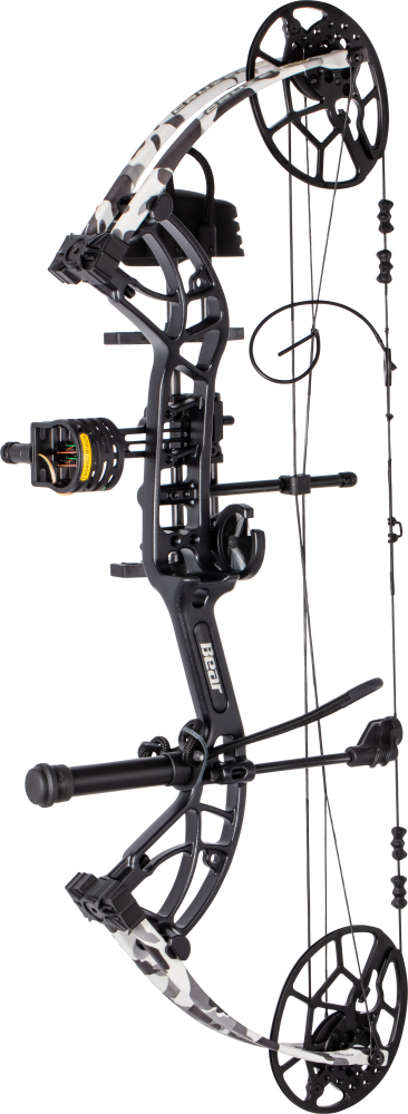 Cruzer G4 RTH Compound Hunting Bow Package