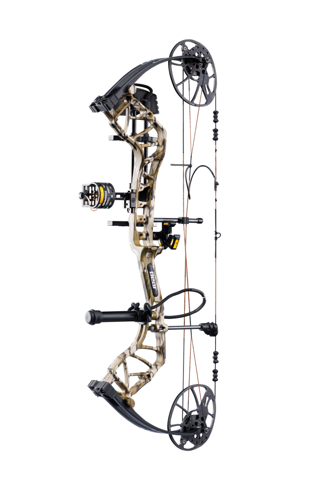 Legit Maxx+ RTH Compound Bow Package