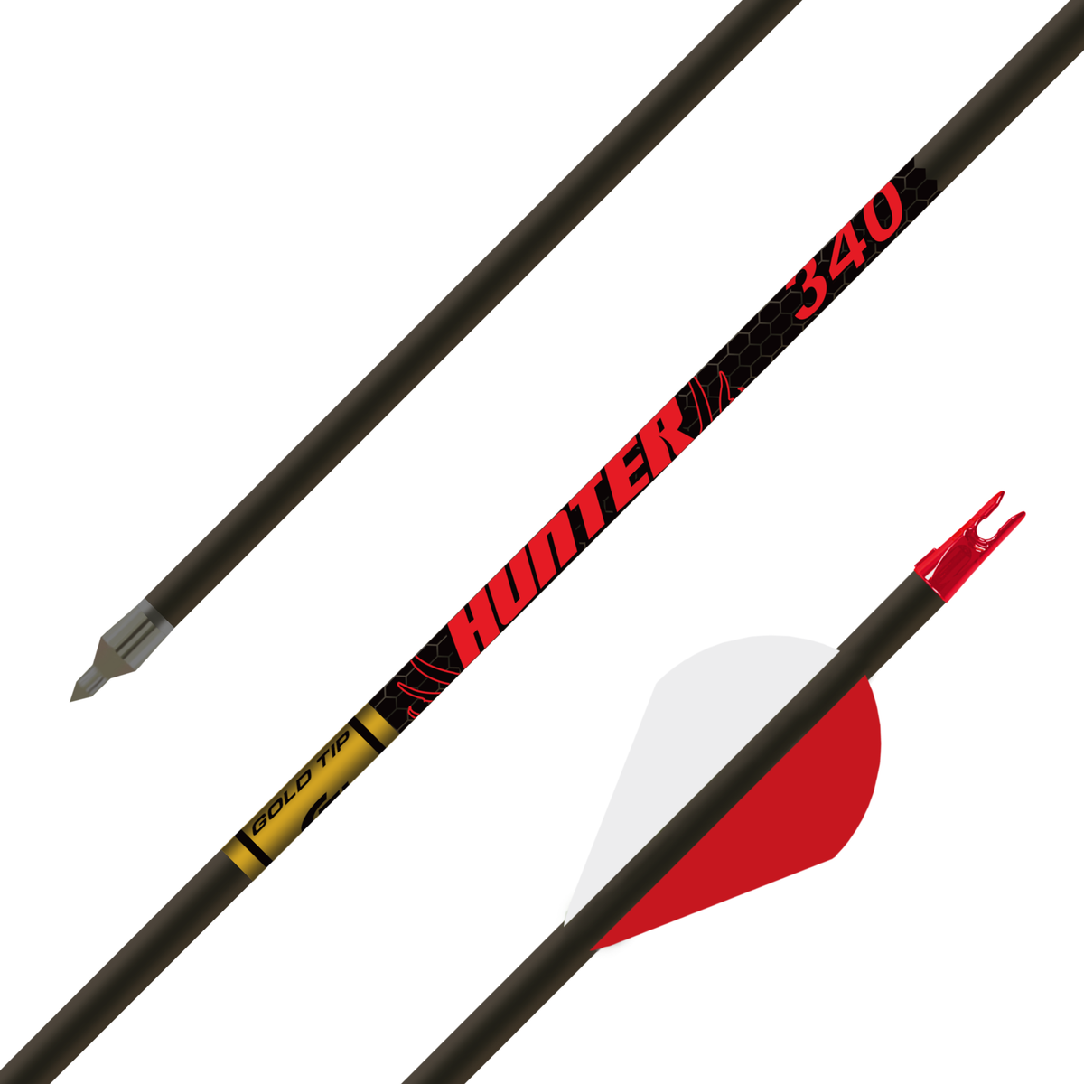 Hunter Arrow Shafts