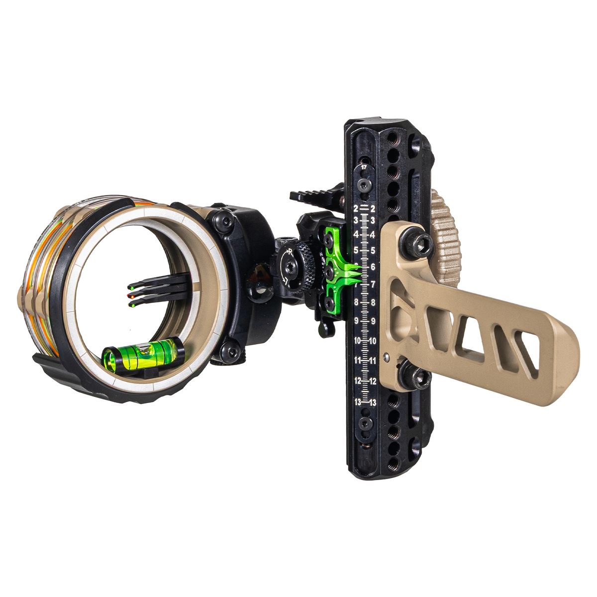 Driver CK AccuStat II Bridge-Lock