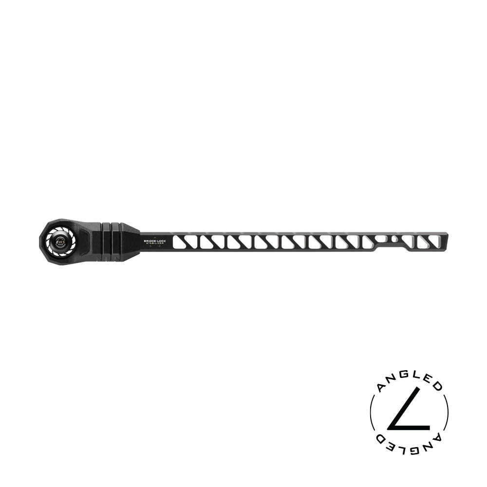 15" Angled Bridge-Lock Stabilizer