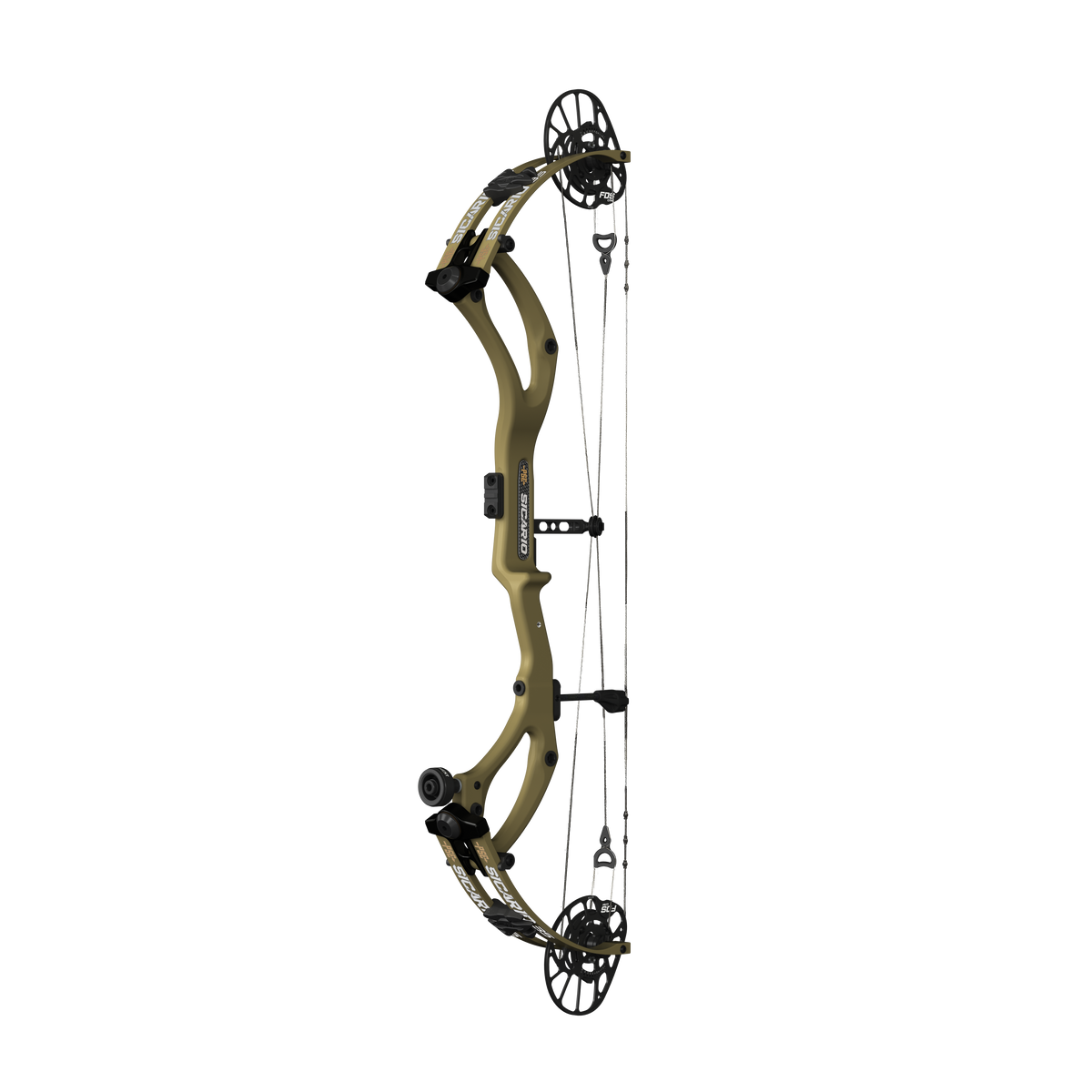 Sicario 35 Carbon Compound Hunting Bow