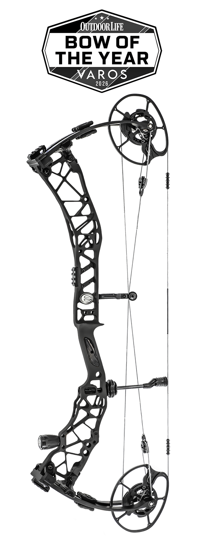 Varos Compound Hunting Bow