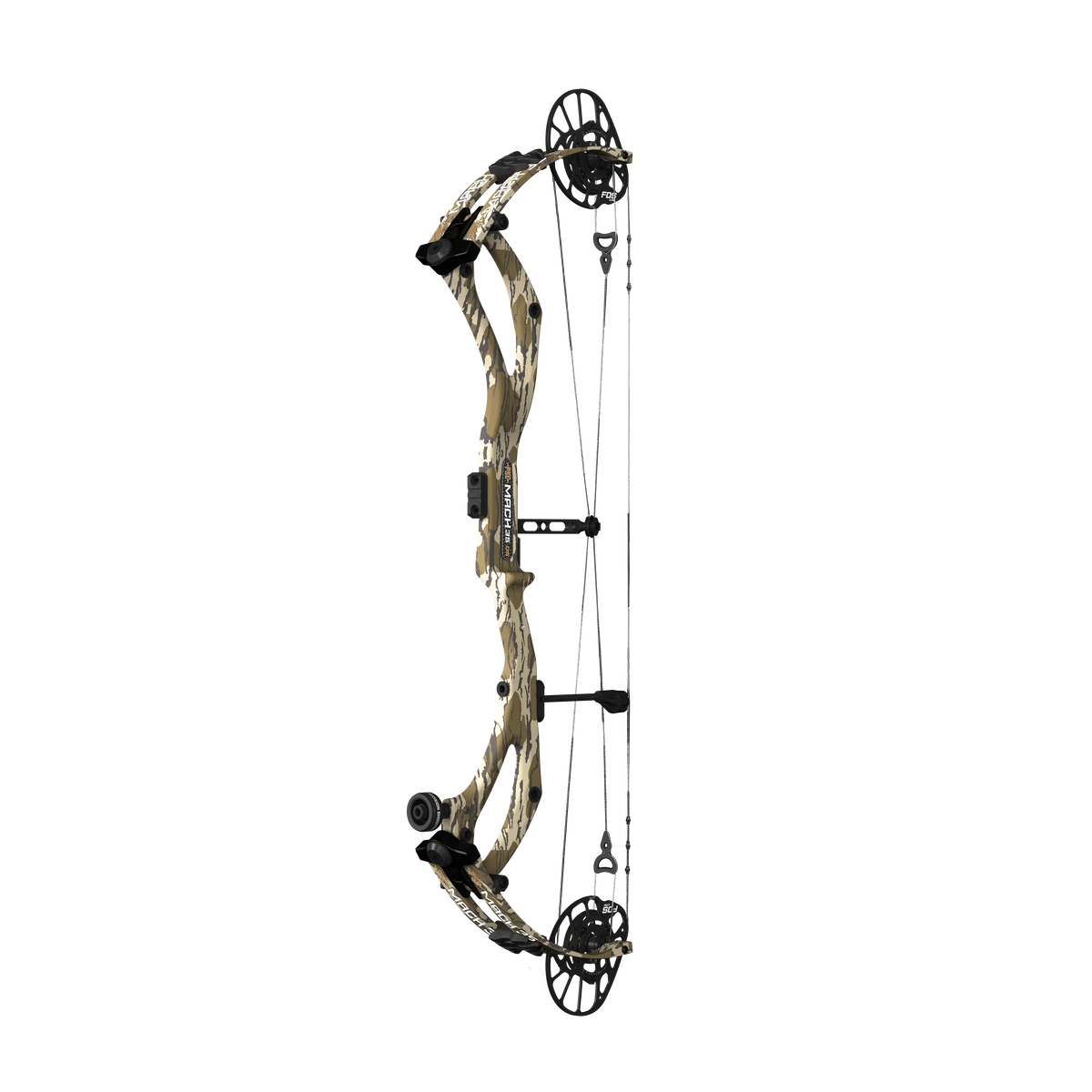 Mach 35 DS Carbon Compound Hunting Bow