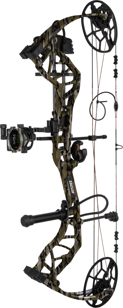 Legit MAXX RTH Compound Hunting Bow Package