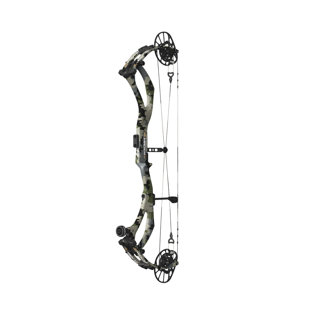 Mach 33 DS Carbon Compound Hunting Bow