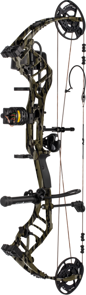 Resilient RTH Compound Hunting Bow Package