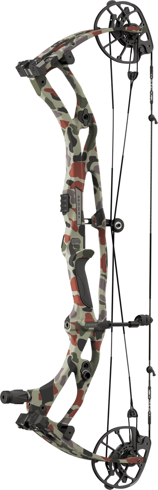 Carbon RX-10 Ultra Compound Hunting Bow