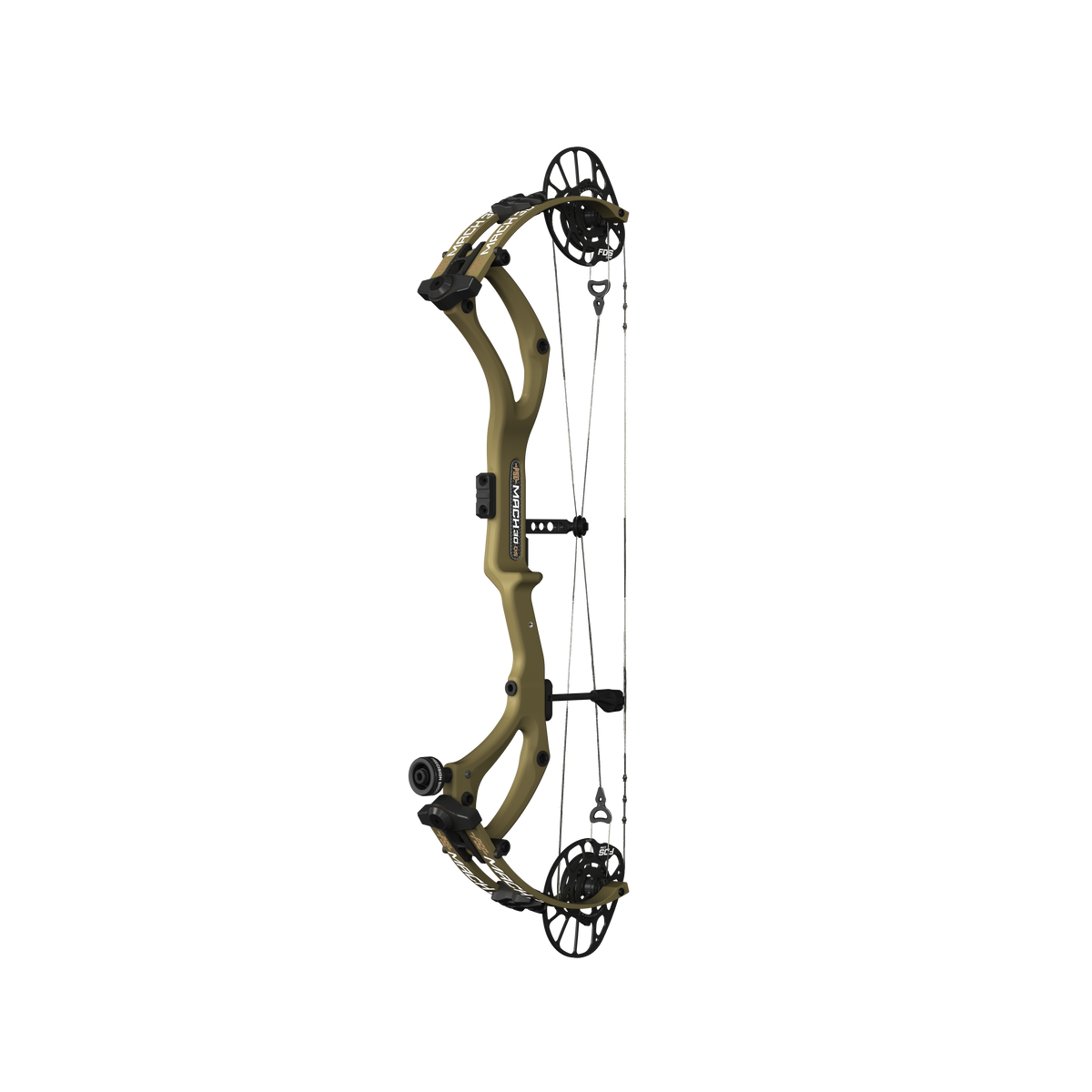Mach 30 FDS Carbon Compound Hunting Bow