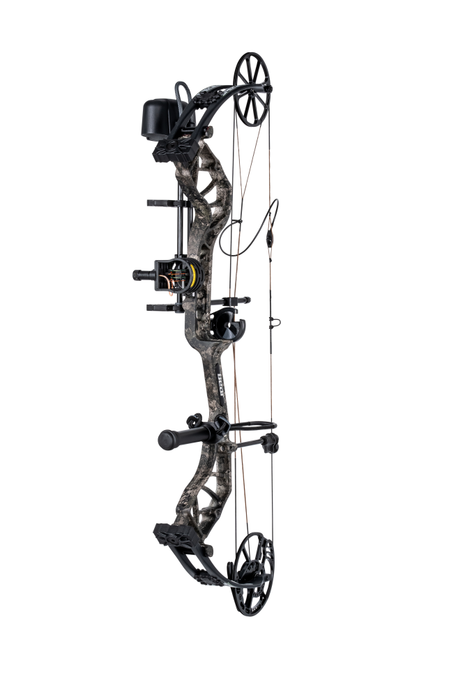 Species XT RTH Compound Hunting Bow Package