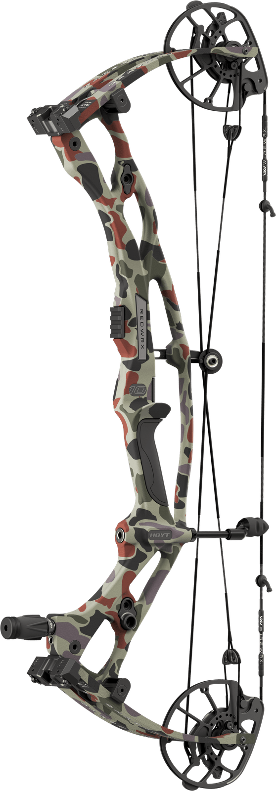 Carbon RX-10 LD Compound Hunting Bow