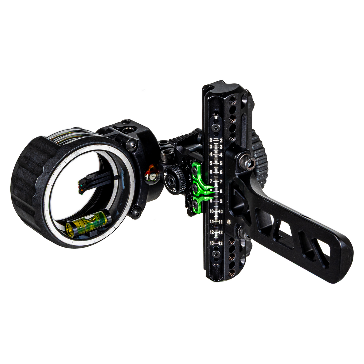 Driver Bridgelock Slider Sight w/Accustat II 5 Pin, .010"